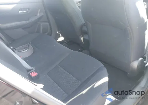 2021 Nissan Sentra S Xtronic Cvt z USA, uszkodzony, nr VIN 3N1AB8BV2MY266009